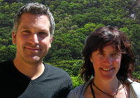 Harald Erici & Julie Bevan