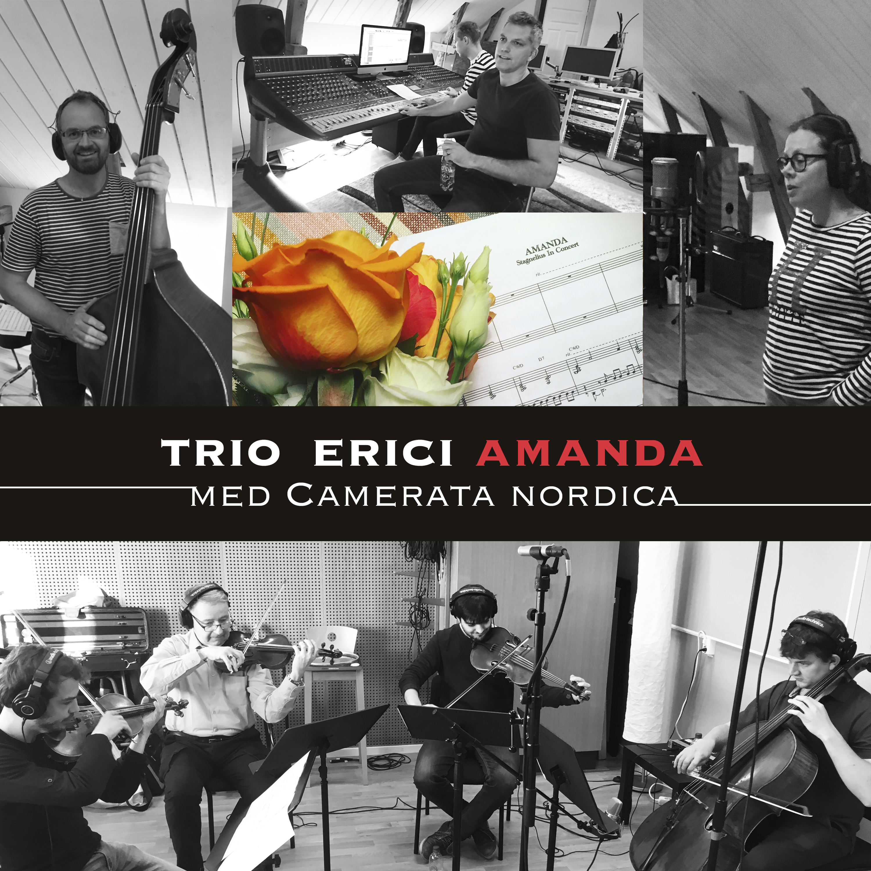 TRIO ERICI - AMANDA