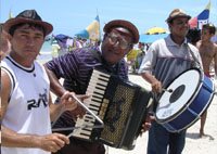 Forró players
