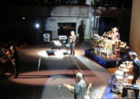 Gilberto Gil at Stockholm Concert Hall