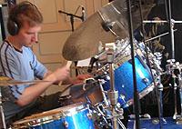 Jonathan drums