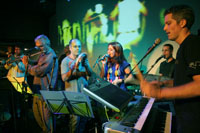 Brasilicum rehearsal, Rio de Janeiro