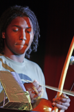 João Rosa. Photo: Brent Bevan.