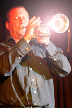 Nick van Dijk. Photo: Brent Bevan.