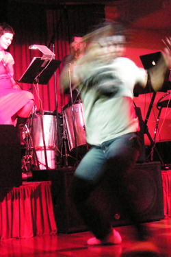 Capoeira. Photo: Wendy Collings.