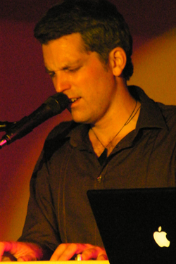 Harald Erici. Photo: Wendy Collings.