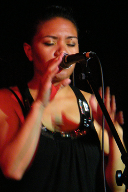 Jean Pompey. Photo: Wendy Collings.
