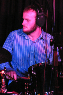 Jeremy Hantler. Photo: Wendy Collings.