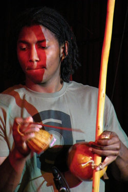João Rosa. Photo: Wendy Collings.