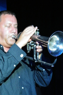 Nick van Dijk. Photo: Wendy Collings.