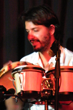 Taciano Milfont. Photo: Wendy Collings.